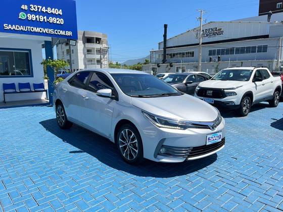 TOYOTA COROLLA 2.0 ALTIS 16V FLEX 4P AUTOMÁTICO TOYOTA COROLLA 2.0 ALTIS 16V FLEX 4P AUTOMÁTICO